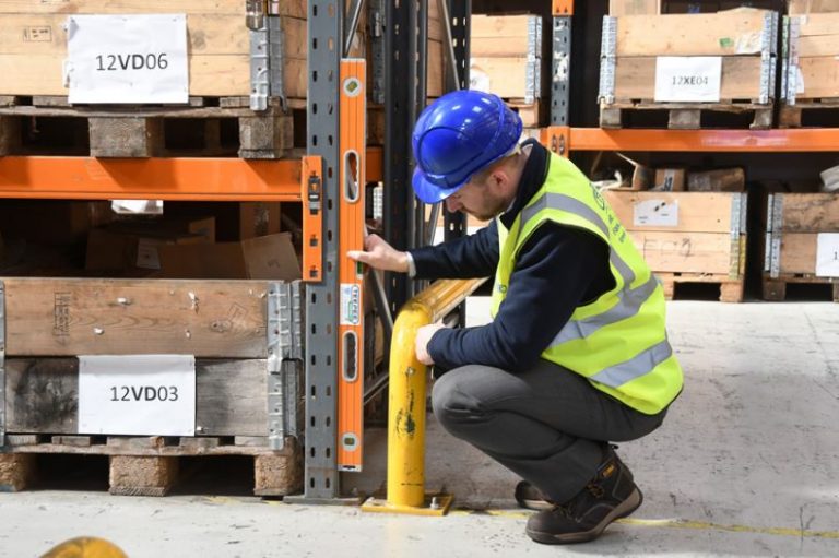 Racking Inspection Training Course Con Gears UK